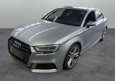 Audi S3, 2017