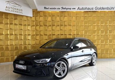 Audi A4, 2020