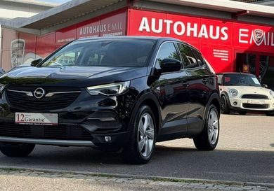 Opel Grandland X, 2019