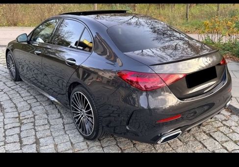 Mercedes-Benz C 300, 2023