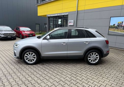 Audi Q3, 2018