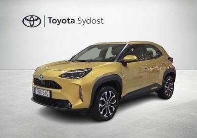 Toyota Yaris Cross, 2022
