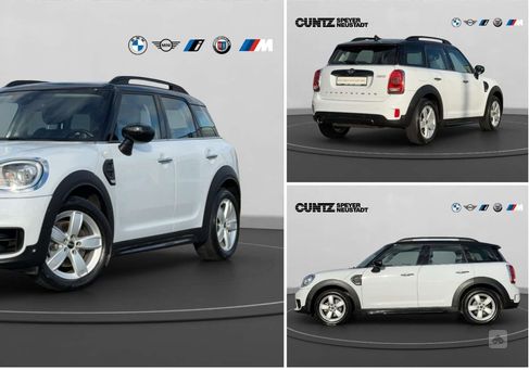 MINI Cooper Countryman, 2019