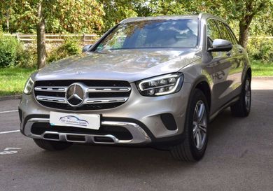 Mercedes-Benz GLC 220, 2021