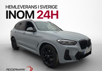 BMW X3, 2024