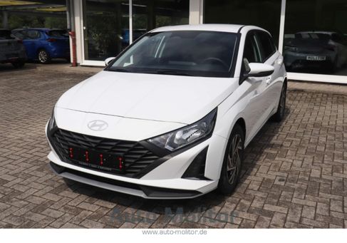 Hyundai i20, 2024 3