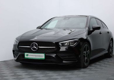 Mercedes-Benz CLA 250, 2019