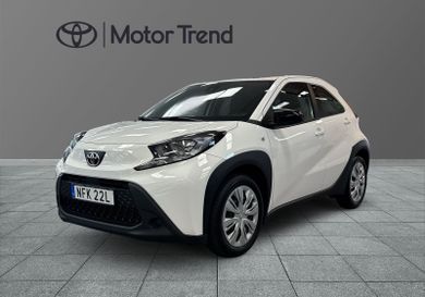 Toyota Aygo, 2023