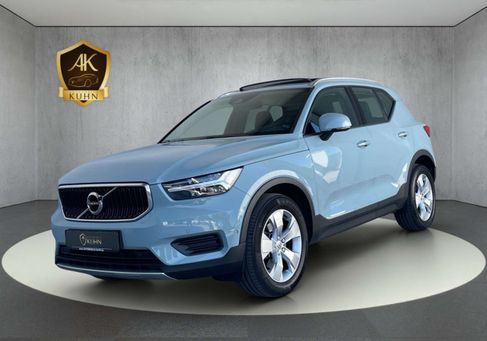 Volvo XC40, 2018