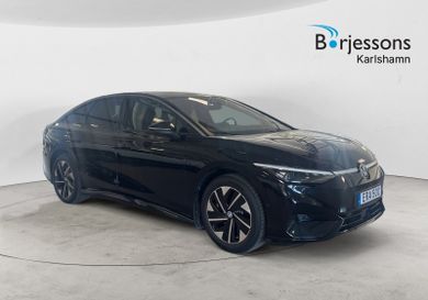 Volkswagen ID.7, 2024