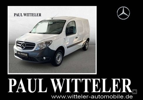 Mercedes-Benz Citan, 2017