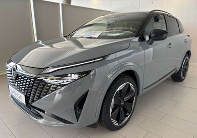 Nissan Qashqai, 2025