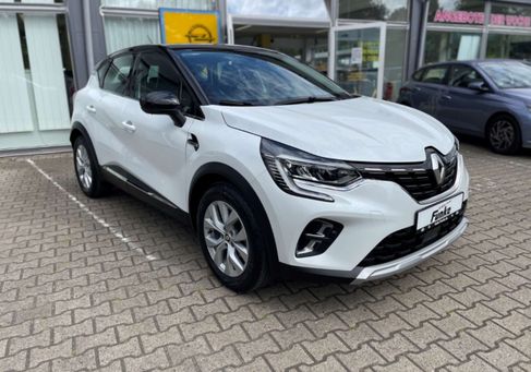 Renault Captur, 2021