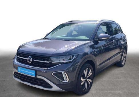 Volkswagen T-Cross, 2025