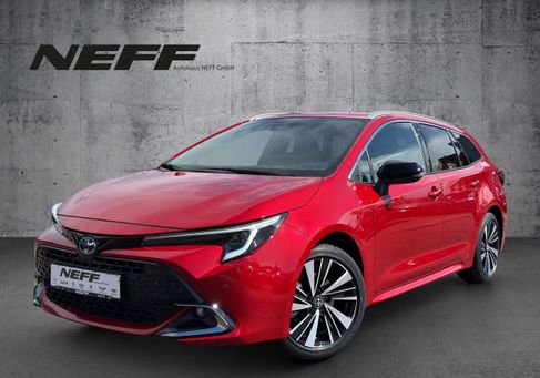 Toyota Corolla, 2026 2