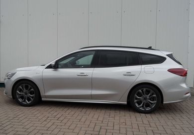 Ford Focus, 2024