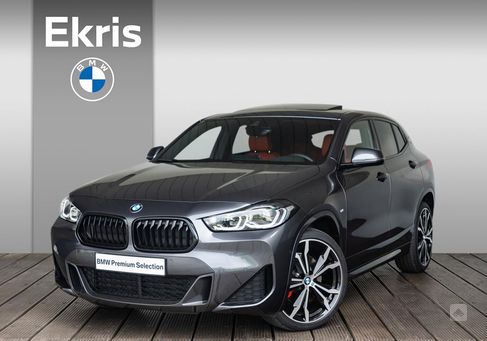 BMW X2, 2022