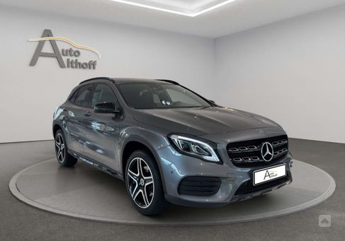 Mercedes-Benz GLA 220, 2019