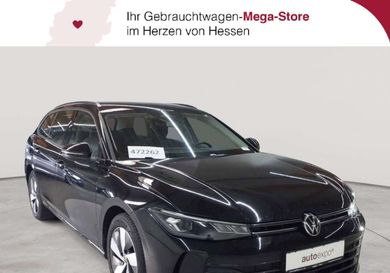 Volkswagen Passat, 2025