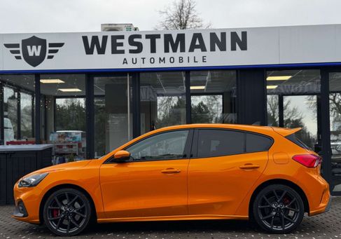 Ford Focus, 2021
