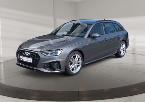 Audi A4, 2022