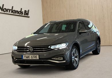 Volkswagen Passat, 2024