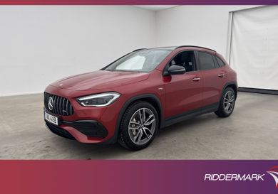 Mercedes-Benz GLA 35 AMG, 2020