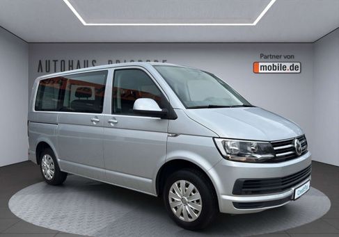 Volkswagen T6 Caravelle, 2018