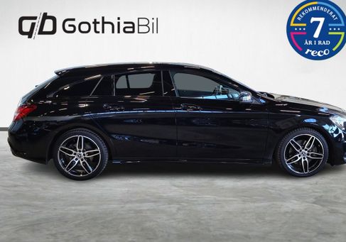 Mercedes-Benz CLA 220 Shooting Brake, 2018