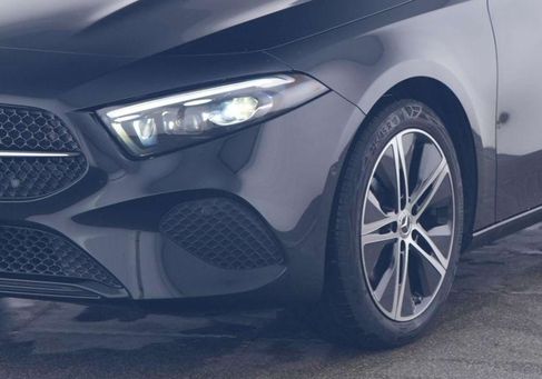 Mercedes-Benz A 180, 2024