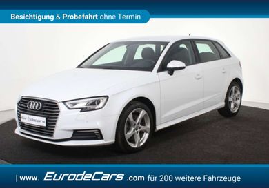Audi A3, 2020