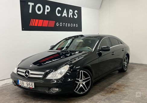 Mercedes-Benz CLS 320, 2009