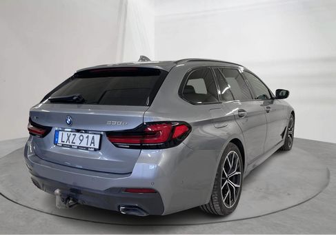 BMW 530, 2023