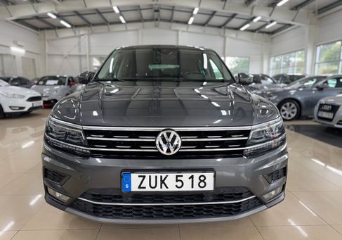 Volkswagen Tiguan, 2019 2