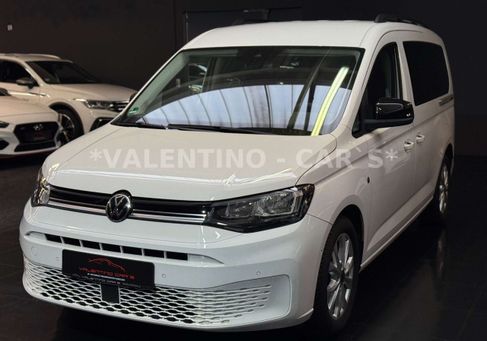 Volkswagen Caddy, 2021 2