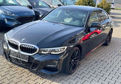 BMW 320, 2020