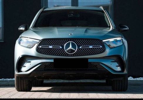 Mercedes-Benz GLC 200, 2025