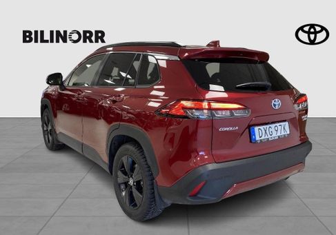 Toyota Corolla Cross, 2024