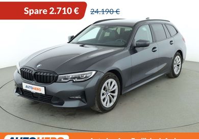 BMW 318, 2021