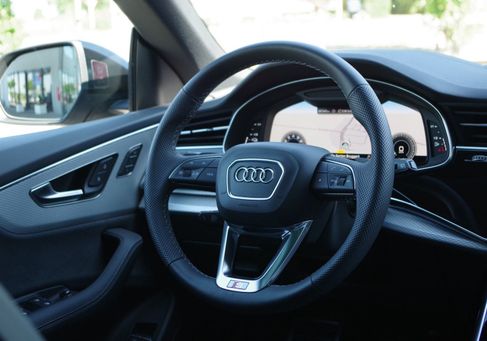 Audi Q8, 2024