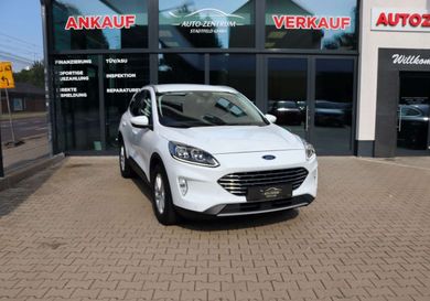 Ford Kuga, 2020