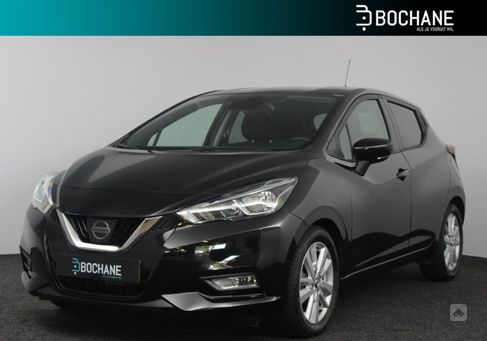 Nissan Micra, 2019