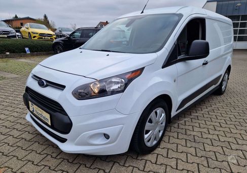 Ford Transit Connect, 2018