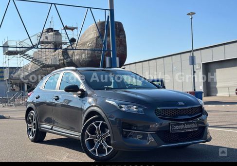 Kia XCeed, 2021