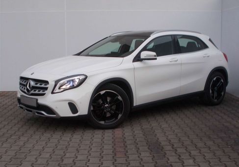 Mercedes-Benz GLA 180, 2019