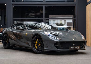 Ferrari 812, 2019
