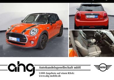 MINI Cooper, 2018