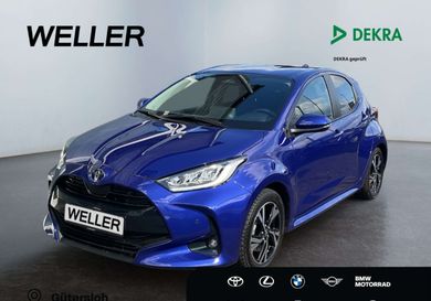 Toyota Yaris, 2025