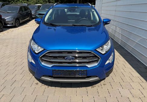 Ford EcoSport, 2020