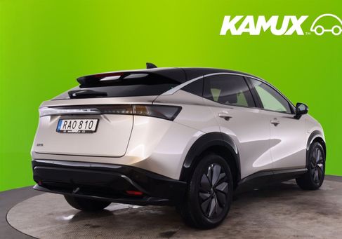 Nissan Ariya, 2023